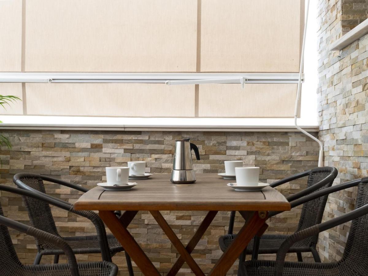 Apartment Inmalaga Plaza Flores With Terrace 2 Málaga